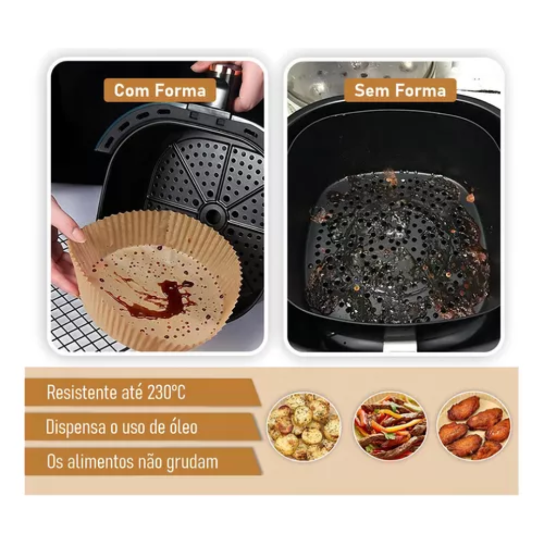 Miniatura 3 de Forro de papel antiadherente desechable